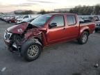 2015 Nissan Frontier S