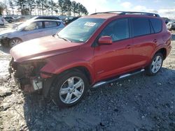 Toyota Vehiculos salvage en venta: 2007 Toyota Rav4 Sport