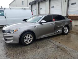 KIA Optima salvage cars for sale: 2016 KIA Optima LX