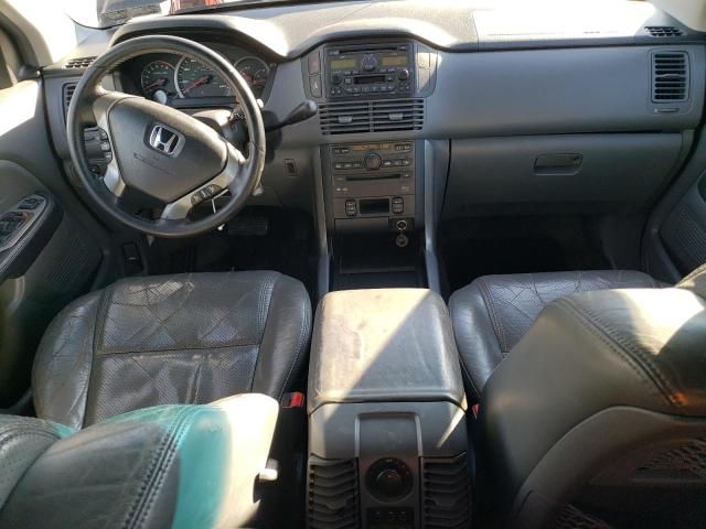 2004 Honda Pilot EXL