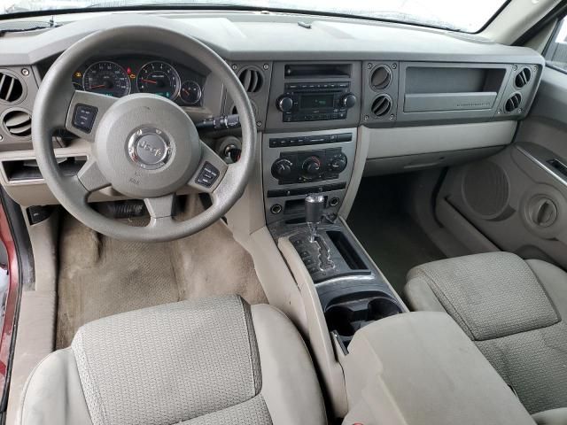 2006 Jeep Commander