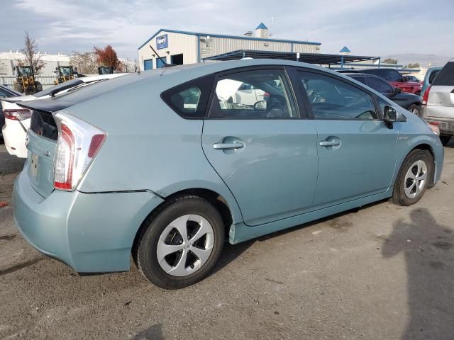 2013 Toyota Prius