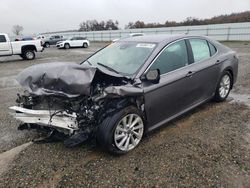 Salvage cars for sale at Anderson, CA auction: 2023 Toyota Camry LE