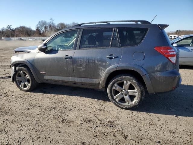 2011 Toyota Rav4 Sport