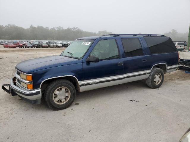 1996 Chevrolet Suburban C1500