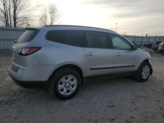 2015 Chevrolet Traverse LS