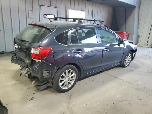 2014 Subaru Impreza Premium