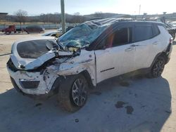 Jeep Vehiculos salvage en venta: 2020 Jeep Compass Trailhawk