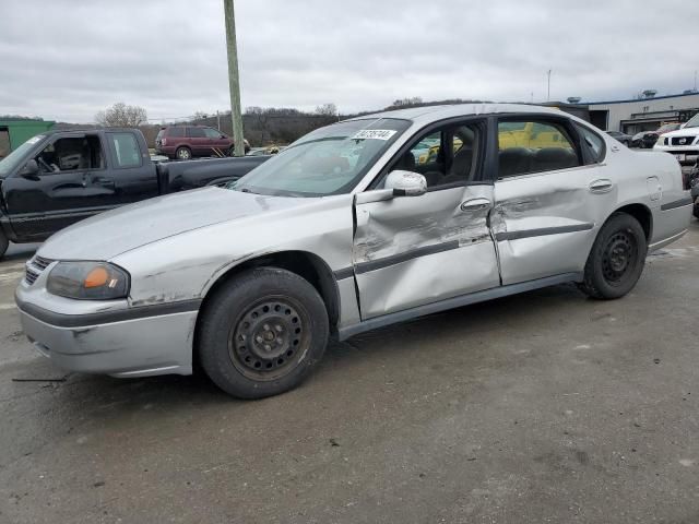 2003 Chevrolet Impala