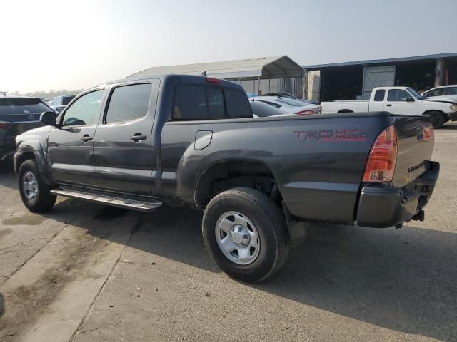 2012 Toyota Tacoma Double Cab Prerunner Long BED