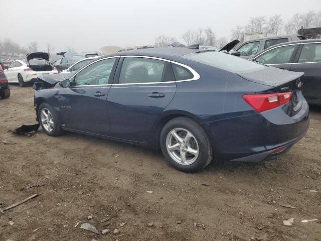 2017 Chevrolet Malibu LS