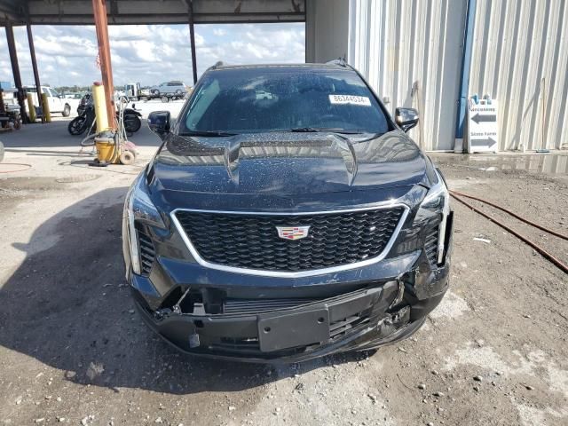 2021 Cadillac XT4 Sport