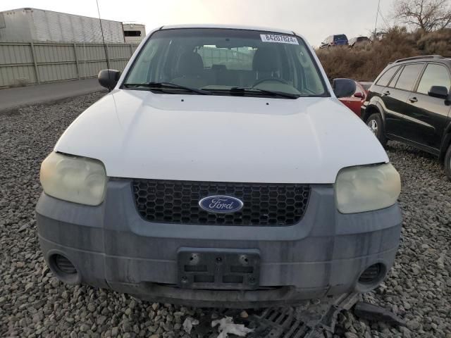 2007 Ford Escape XLS