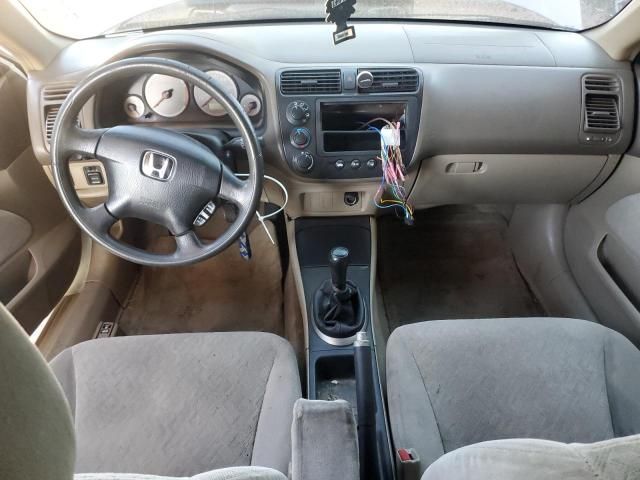 2002 Honda Civic LX