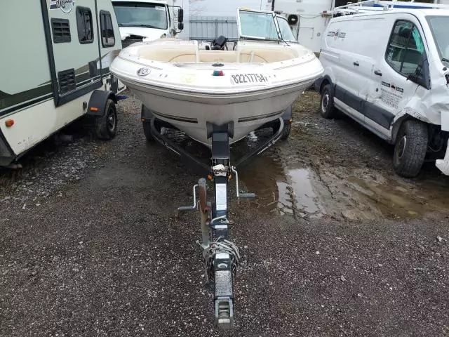 2001 Seadoo RAY With Trailer