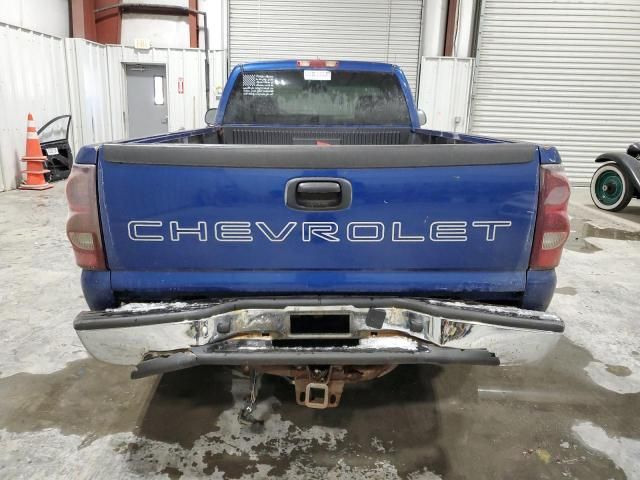 2003 Chevrolet Silverado K1500