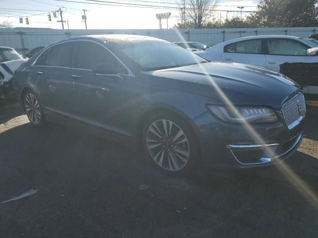 2019 Lincoln MKZ Reserve II