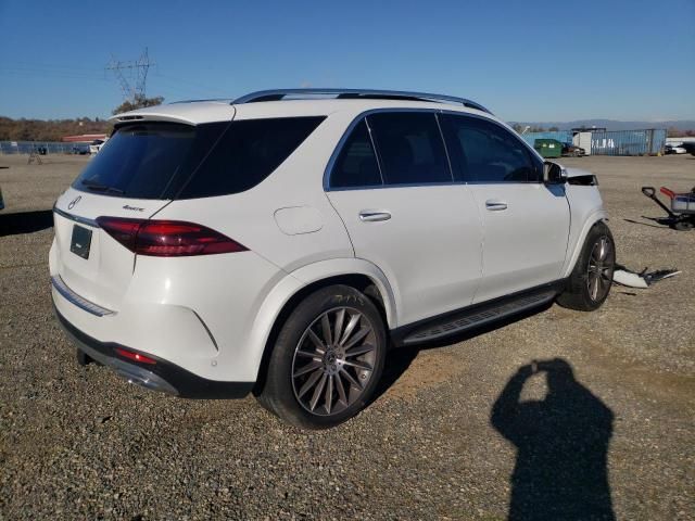 2024 Mercedes-Benz GLE 450E 4matic