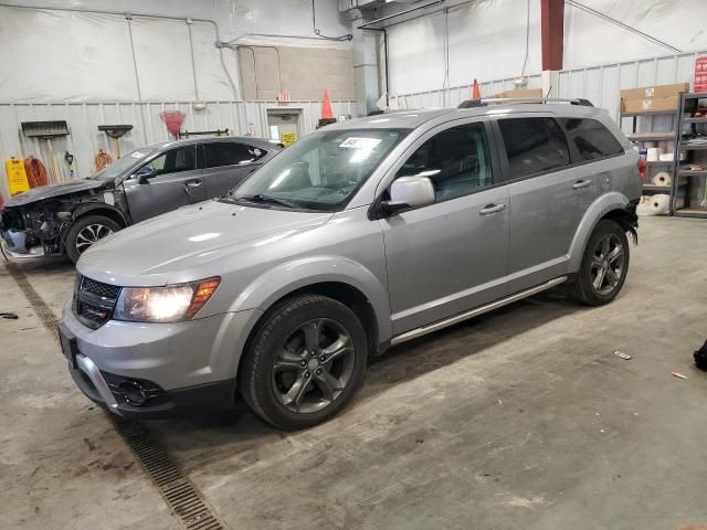 2015 Dodge Journey Crossroad