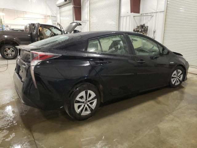 2017 Toyota Prius