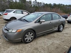 2006 Honda Civic LX en venta en Seaford, DE