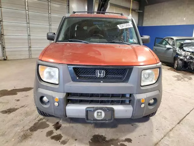 2005 Honda Element EX