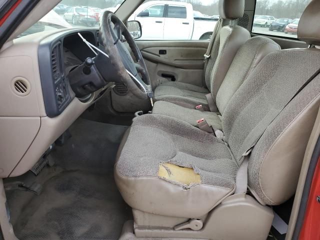 2003 Chevrolet Silverado C1500