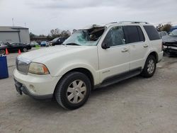 Lincoln Vehiculos salvage en venta: 2004 Lincoln Aviator