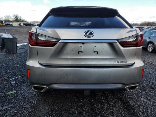 2018 Lexus RX 350 Base