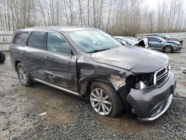 2017 Dodge Durango SXT