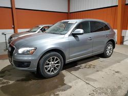 Audi salvage cars for sale: 2010 Audi Q5 Premium Plus