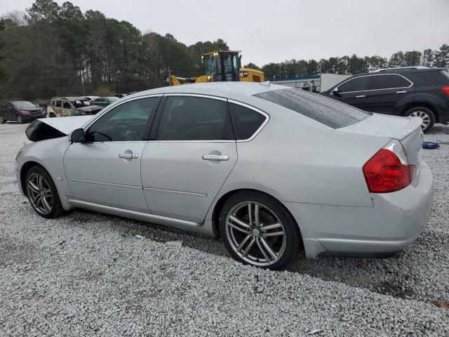 2007 Infiniti M35 Base