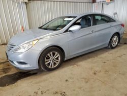 Salvage cars for sale at Pennsburg, PA auction: 2012 Hyundai Sonata GLS