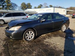 Salvage cars for sale at Austell, GA auction: 2009 Lexus ES 350