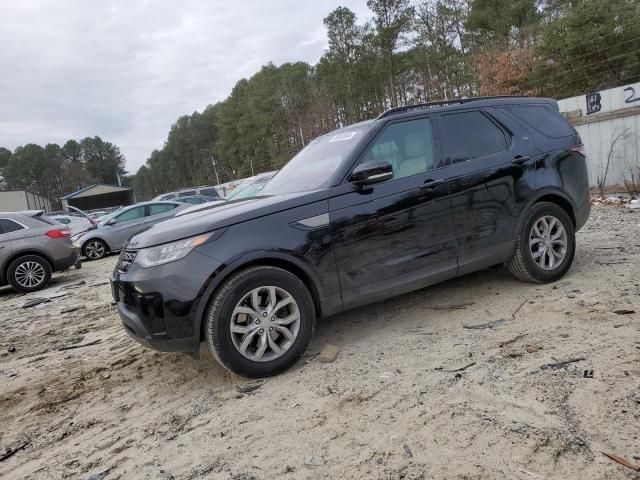 2017 Land Rover Discovery SE