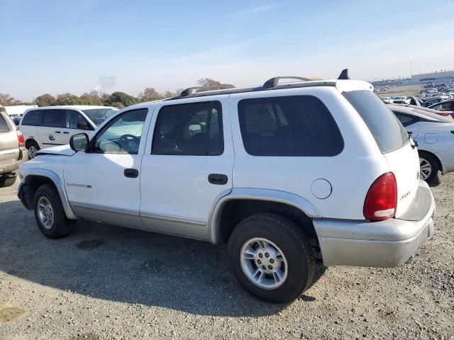 1999 Dodge Durango