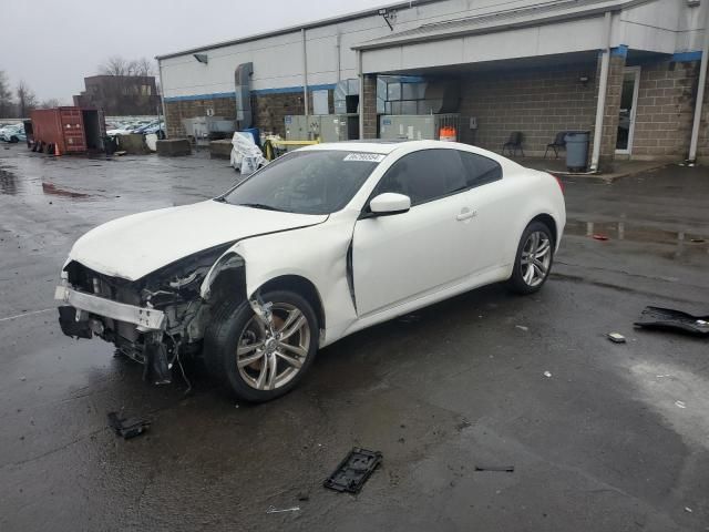 2009 Infiniti G37