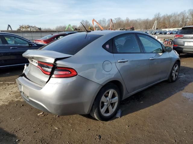 2015 Dodge Dart SXT