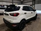 2022 Ford Ecosport SES