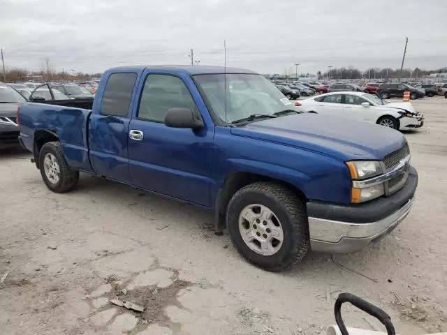 2003 Chevrolet Silverado K1500