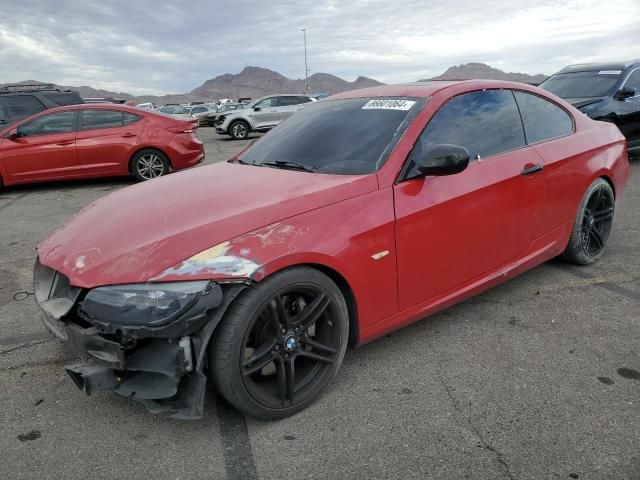 2012 BMW 335 I Sulev