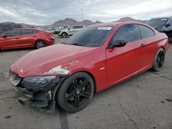 Salvage cars for sale at North Las Vegas, NV auction: 2012 BMW 335 I Sulev