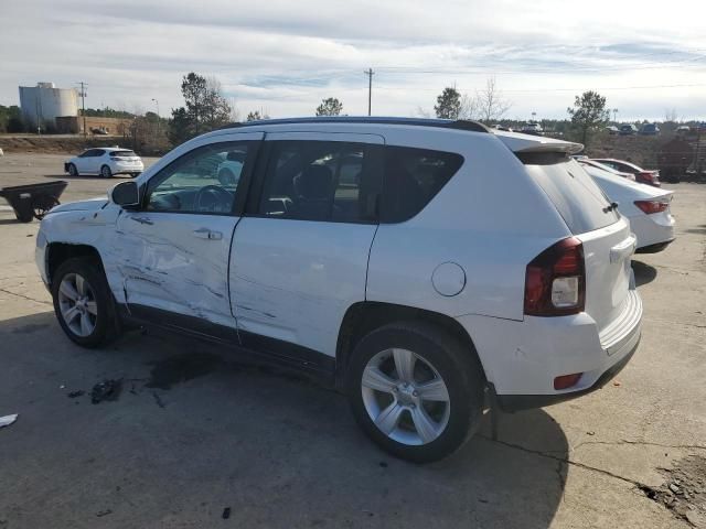 2015 Jeep Compass Latitude