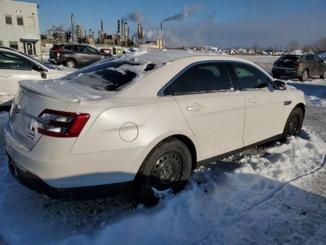 2014 Ford Taurus SEL