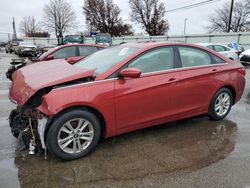 2013 Hyundai Sonata GLS en venta en Moraine, OH