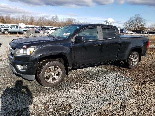 2015 Chevrolet Colorado LT