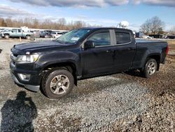 Chevrolet Colorado salvage cars for sale: 2015 Chevrolet Colorado LT