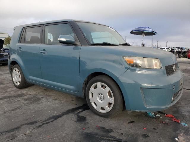 2008 Scion XB