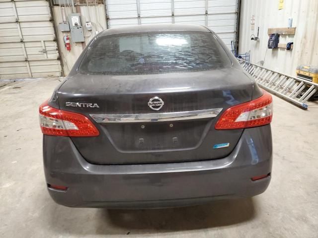 2014 Nissan Sentra S