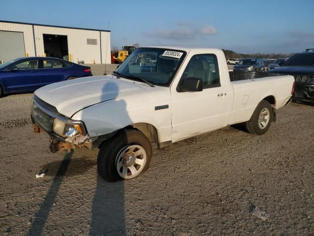 2008 Ford Ranger